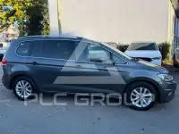 2017 Volkswagen Touran