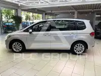 2017 Volkswagen Touran