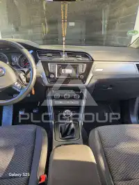 2017 Volkswagen Touran