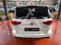 2017 Volkswagen Touran