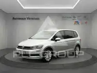 2017 Volkswagen Touran