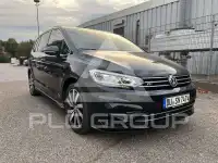 2017 Volkswagen Touran