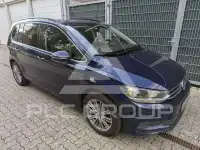 2017 Volkswagen Touran
