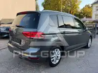 2017 Volkswagen Touran