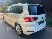 2017 Volkswagen Touran