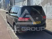 2017 Volkswagen Touran