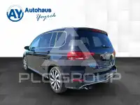 2017 Volkswagen Touran