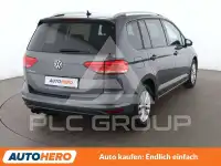 2017 Volkswagen Touran