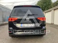 2017 Volkswagen Touran