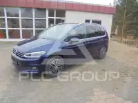 2017 Volkswagen Touran