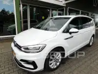 2017 Volkswagen Touran