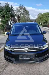 2017 Volkswagen Touran