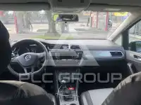 2017 Volkswagen Touran