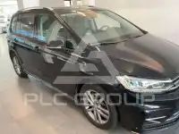 2017 Volkswagen Touran