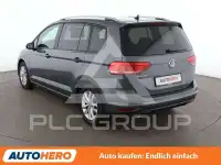 2017 Volkswagen Touran