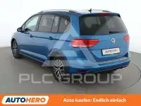 2017 Volkswagen Touran