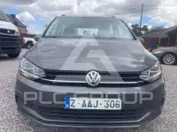 2017 Volkswagen Touran