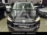 2017 Volkswagen Touran