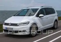 2017 Volkswagen Touran