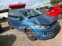 2017 Volkswagen Touran