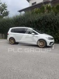 2017 Volkswagen Touran