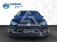 2017 Volkswagen Touran