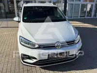2017 Volkswagen Touran