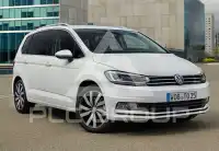 2017 Volkswagen Touran