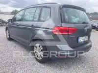 2017 Volkswagen Touran