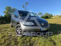 2017 Volkswagen Touran