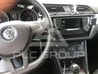 2017 Volkswagen Touran