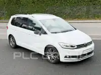2017 Volkswagen Touran