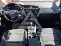 2017 Volkswagen Touran