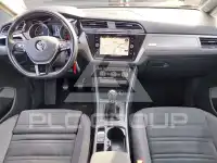 2017 Volkswagen Touran