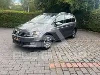 2017 Volkswagen Touran