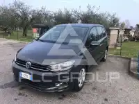 2017 Volkswagen Touran