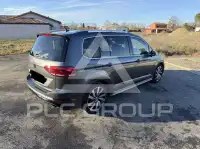 2017 Volkswagen Touran
