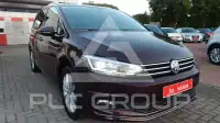 2017 Volkswagen Touran