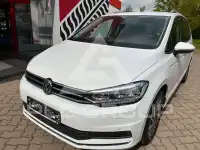 2017 Volkswagen Touran