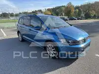 2017 Volkswagen Touran