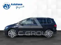 2017 Volkswagen Touran