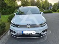 2017 Volkswagen Touran