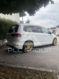 2017 Volkswagen Touran