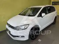 2017 Volkswagen Touran