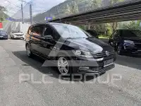 2017 Volkswagen Touran