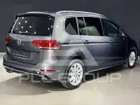 2017 Volkswagen Touran