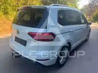 2017 Volkswagen Touran