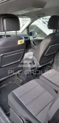 2017 Volkswagen Touran