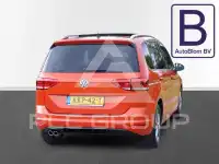 2017 Volkswagen Touran