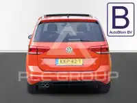 2017 Volkswagen Touran